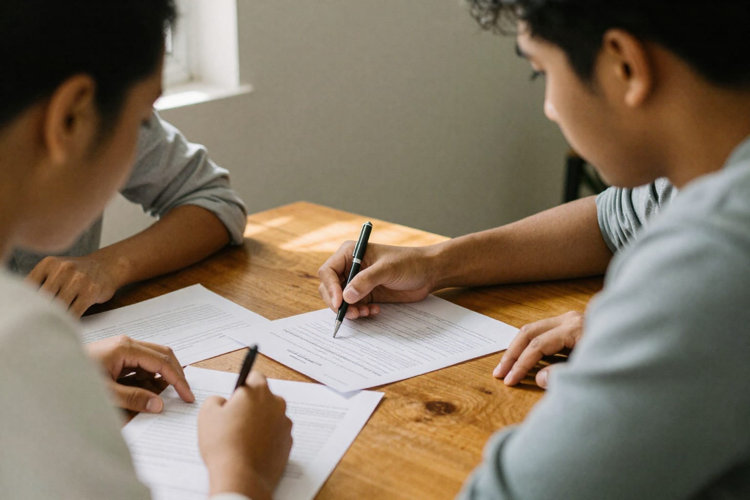 Cosigner on a Loan: What You're Signing Up For