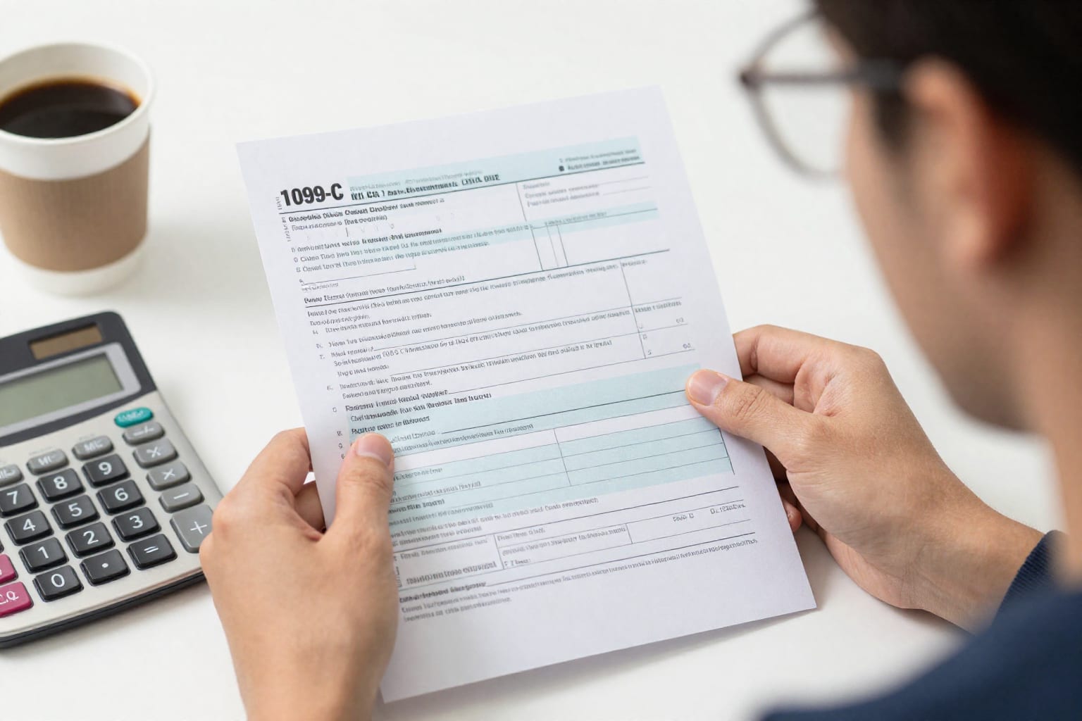 1099-C Explained: When Canceled Debt Becomes Taxable Income (2026)