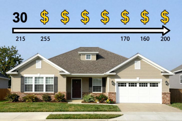 Home Equity Appreciation Over 30 Years: What $200K Really Becomes