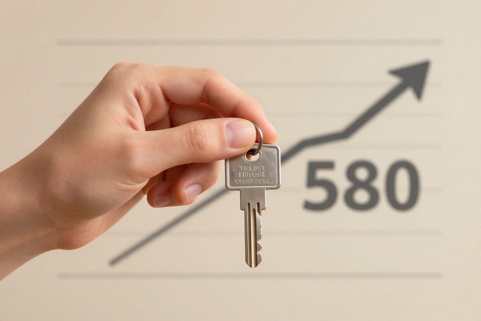 How to Buy a House with Bad Credit in 2026 (6 Steps That Actually Work)