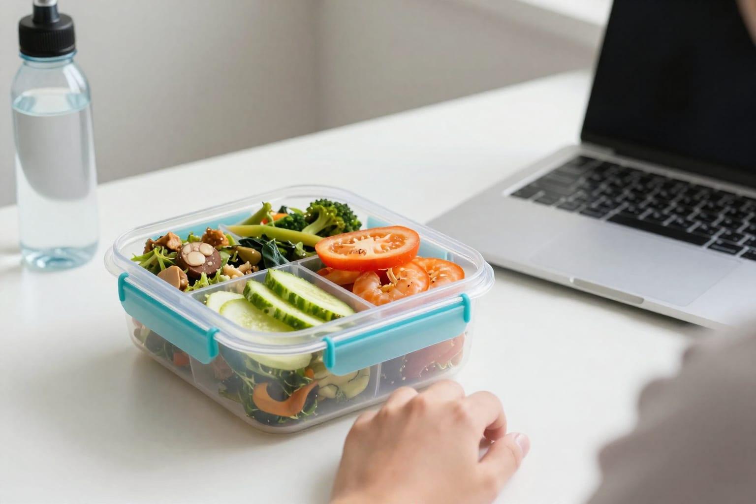 How to Eat for Focus and Productivity on a 10-Hour Workday
