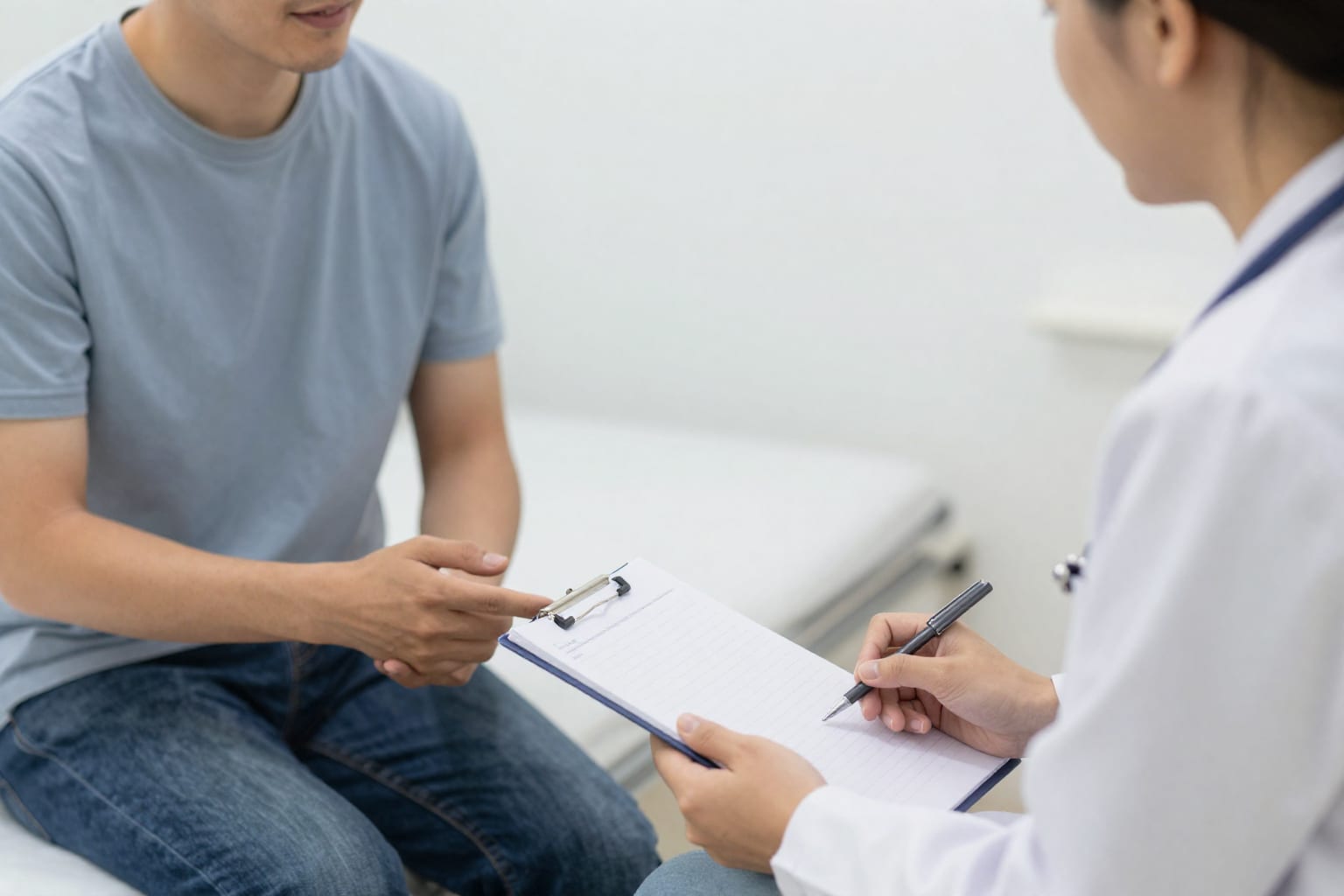 How to Talk to Your Doctor About Changing Your Eating Habits: 5 Scripts That Work