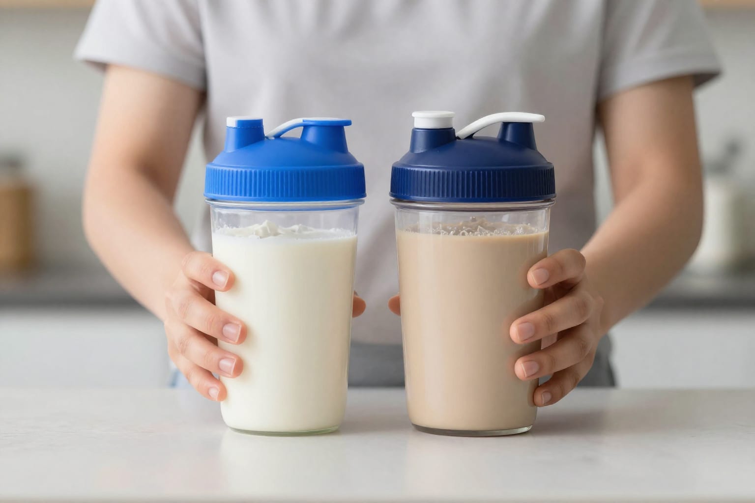 Plant Protein vs Whey for Everyday Use: Which Actually Wins?