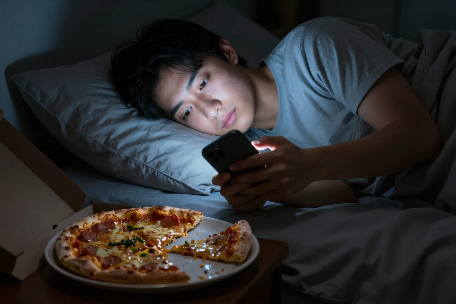 Sleep and Eating Habits: The 2-Way Street That Controls Your Weight