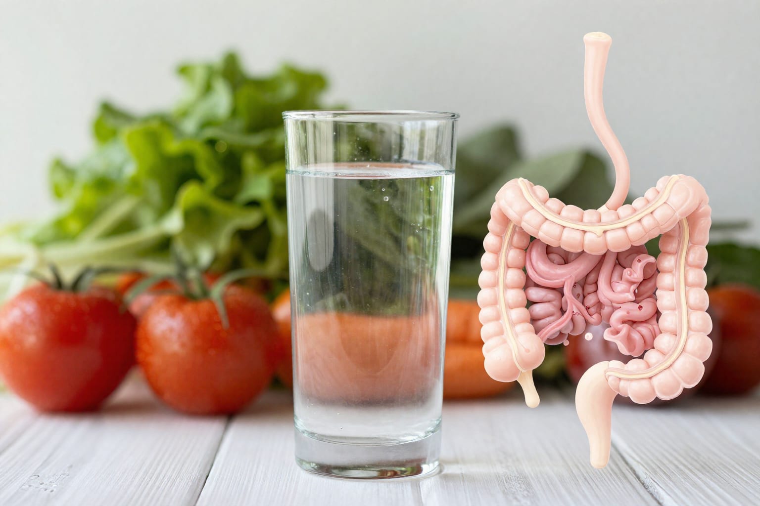 Water’s Role in Nutrient Absorption: Why Hydration Matters More Than You Think