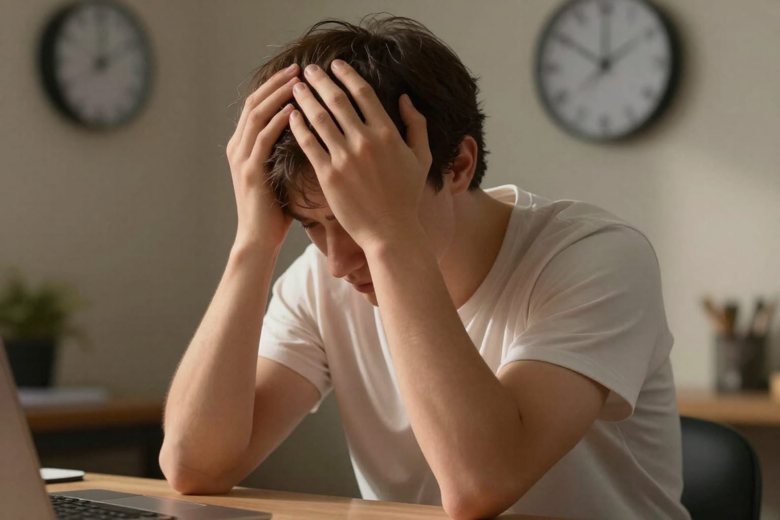 6 Surprising Causes of Your 3 PM Energy Crash (and What Actually Fixes It)