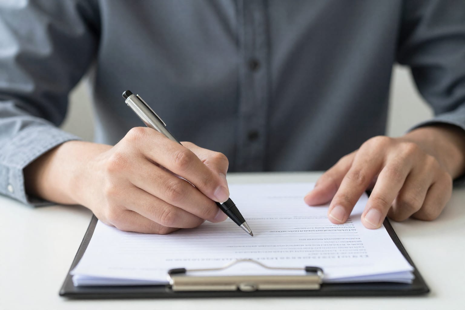 6 Steps to Ace Your Therapist Intake Form With Confidence