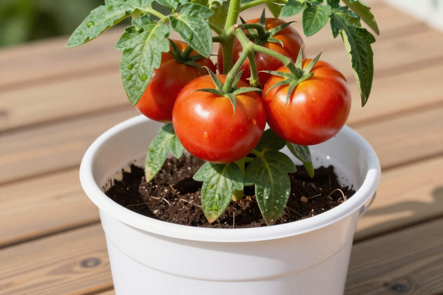 How to Grow Tomatoes in 5-Gallon Buckets: A 2026 Guide
